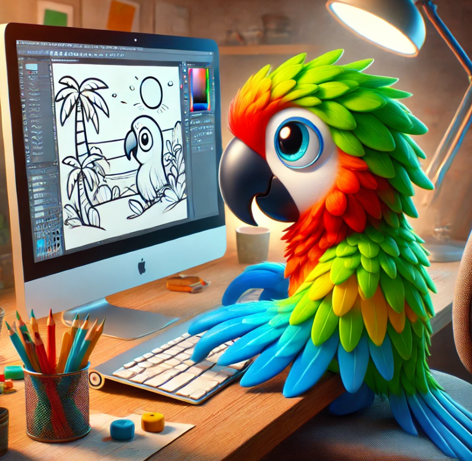 Stochastic Parrot